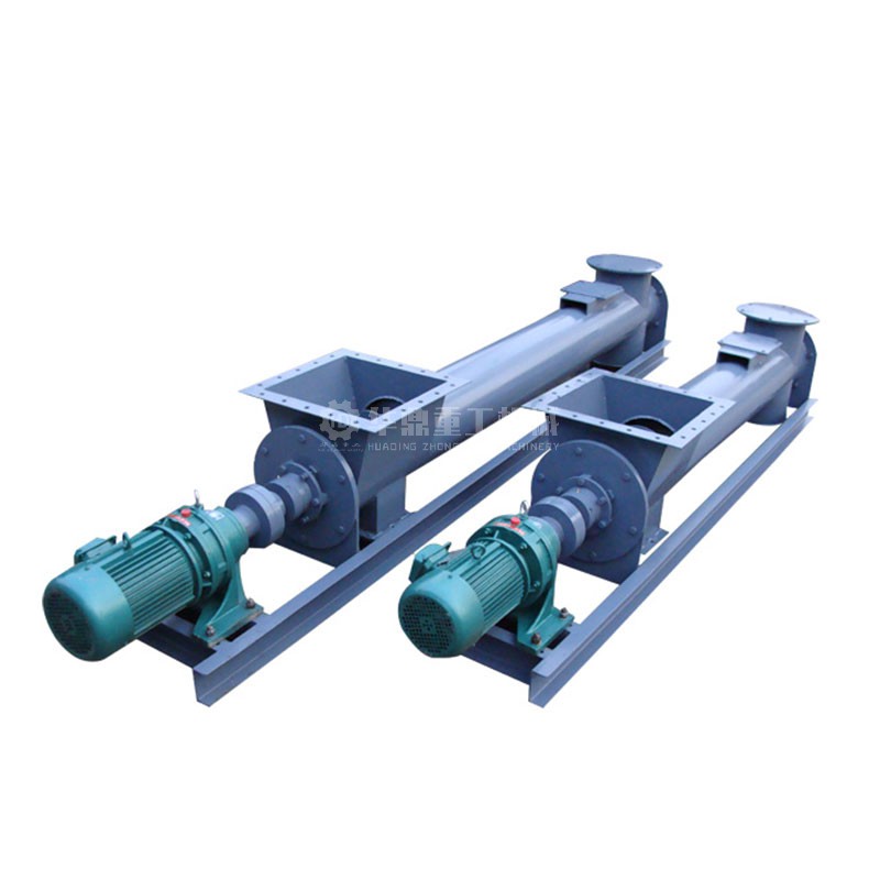 GXC螺旋称重给料机